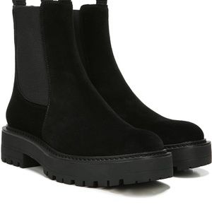 Sam Edelman Laguna Suede Bootie